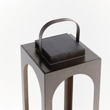 Load image into Gallery viewer, BROOKS SOLAR LED LANTERN 18"
