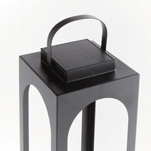 Load image into Gallery viewer, BROOKS SOLAR LED LANTERN 24"
