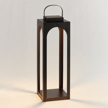 Load image into Gallery viewer, BROOKS SOLAR LED LANTERN 24"
