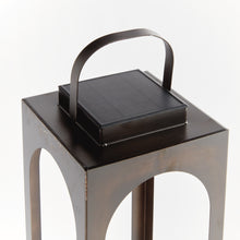 Load image into Gallery viewer, BROOKS SOLAR LED LANTERN 24"

