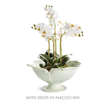 Load image into Gallery viewer, PETALO DECORATIVE FOOTED BOWL
