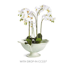 Load image into Gallery viewer, PETALO DECORATIVE FOOTED BOWL

