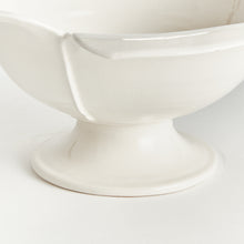 Load image into Gallery viewer, PETALO DECORATIVE FOOTED BOWL
