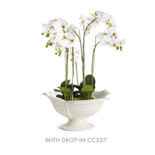 Load image into Gallery viewer, PETALO DECORATIVE FOOTED BOWL
