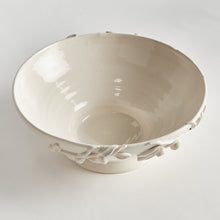 Load image into Gallery viewer, OLIVELLA FOOTED BOWL
