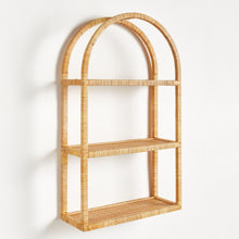 Load image into Gallery viewer, NEW HAVEN 3-TIER CURIO SHELF
