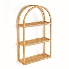 Load image into Gallery viewer, NEW HAVEN 3-TIER CURIO SHELF
