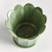 Load image into Gallery viewer, MALINE FOOTED  POT SMALL
