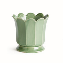 Load image into Gallery viewer, MALINE FOOTED  POT LARGE

