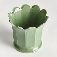 Load image into Gallery viewer, MALINE FOOTED  POT LARGE
