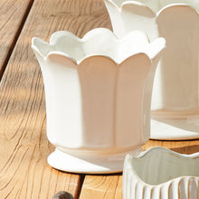 Load image into Gallery viewer, MALINE FOOTED  POT LARGE
