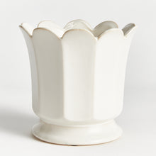 Load image into Gallery viewer, MALINE FOOTED  POT LARGE
