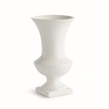 Load image into Gallery viewer, ANTOINETTE FOOTED VASE MEDIUM
