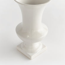 Load image into Gallery viewer, ANTOINETTE FOOTED VASE MEDIUM
