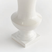 Load image into Gallery viewer, ANTOINETTE FOOTED VASE LARGE
