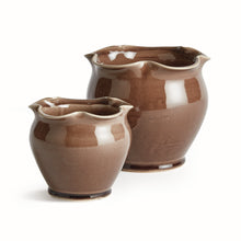 Load image into Gallery viewer, MEGAN POTS, SET OF 2
