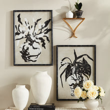 Load image into Gallery viewer, CHINOISERIE NOIR PRINTS, SET OF 4
