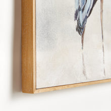 Load image into Gallery viewer, HERON PAIR HAND-EMBELLISHED GICLEES, SET OF 2
