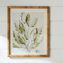 Load image into Gallery viewer, COASTAL GREENERY PRINTS, SET OF 4
