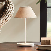 Load image into Gallery viewer, ALLUNA CORDLESS LED LAMP 10"
