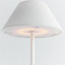 Load image into Gallery viewer, ALLUNA CORDLESS LED LAMP 10"
