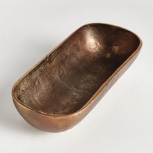 Load image into Gallery viewer, BRANDON NARROW DECORATIVE BOWL SMALL
