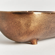 Load image into Gallery viewer, BRANDON NARROW DECORATIVE BOWL SMALL
