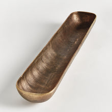 Load image into Gallery viewer, BRANDON NARROW DECORATIVE BOWL LARGE
