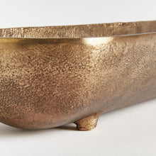 Load image into Gallery viewer, BRANDON NARROW DECORATIVE BOWL LARGE
