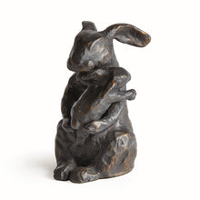 Load image into Gallery viewer, MOTHER RABBIT SCULPTURE
