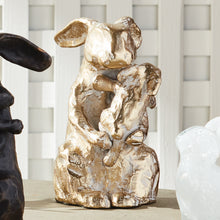 Load image into Gallery viewer, MOTHER RABBIT SCULPTURE
