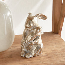 Load image into Gallery viewer, MOTHER RABBIT SCULPTURE
