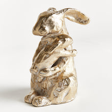 Load image into Gallery viewer, MOTHER RABBIT SCULPTURE
