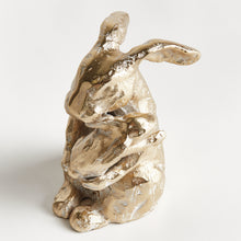 Load image into Gallery viewer, MOTHER RABBIT SCULPTURE

