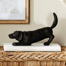 Load image into Gallery viewer, PLAYFUL DOG SCULPTURE
