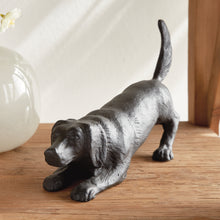 Load image into Gallery viewer, PLAYFUL DOG SCULPTURE
