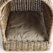 Load image into Gallery viewer, NORMANDY CANOPY PET BED LARGE
