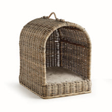 Load image into Gallery viewer, NORMANDY CANOPY PET BED LARGE
