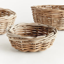 Load image into Gallery viewer, NORMANDY LOW BOWLS, SET OF 3
