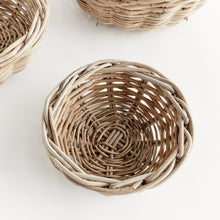 Load image into Gallery viewer, NORMANDY LOW BOWLS, SET OF 3
