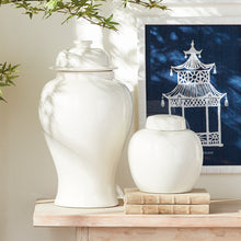 Load image into Gallery viewer, KOA LIDDED GINGER JAR LARGE
