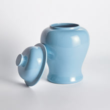 Load image into Gallery viewer, KOA WIDE LIDDED GINGER JAR SMALL
