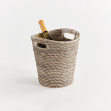Load image into Gallery viewer, BURMA RATTAN BEVERAGE TUB SMALL

