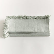 Load image into Gallery viewer, AURA DINNER NAPKINS, SET OF 4
