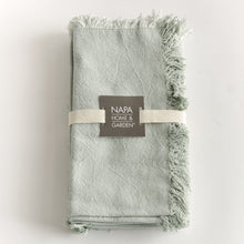 Load image into Gallery viewer, AURA DINNER NAPKINS, SET OF 4
