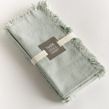Load image into Gallery viewer, AURA DINNER NAPKINS, SET OF 4
