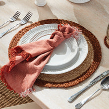Load image into Gallery viewer, AURA DINNER NAPKINS, SET OF 4
