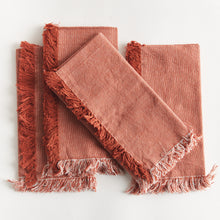 Load image into Gallery viewer, AURA DINNER NAPKINS, SET OF 4
