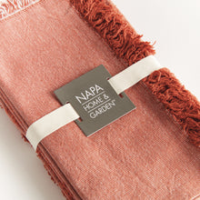 Load image into Gallery viewer, AURA DINNER NAPKINS, SET OF 4

