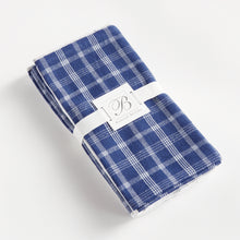 Load image into Gallery viewer, BARCLAY BUTERA OAKWOOD DINNER NAPKINS, SET OF 4
